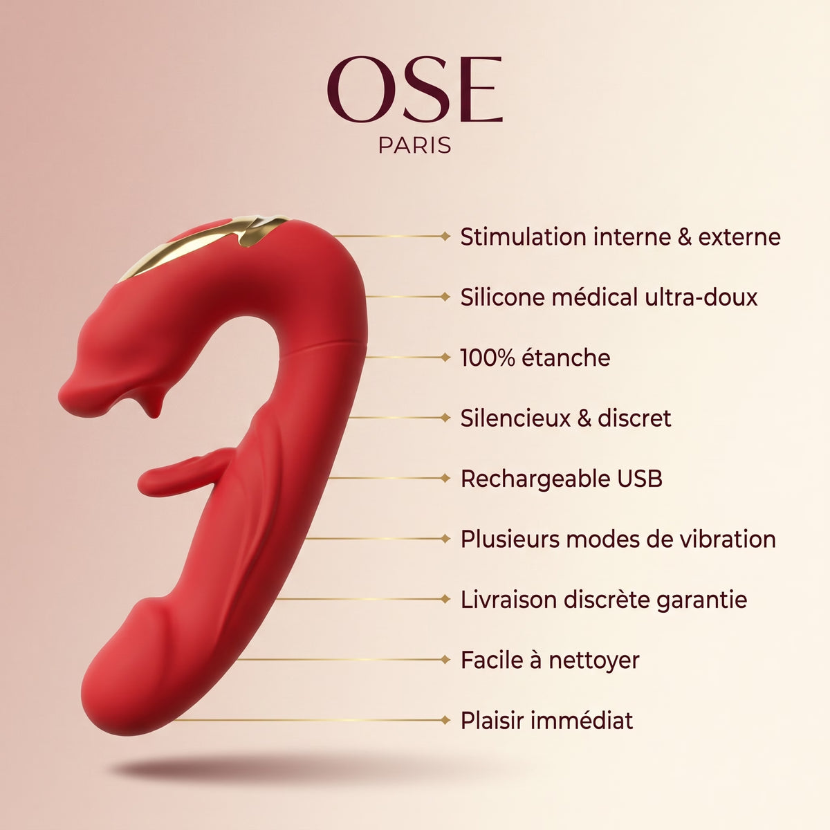 OseParis Rituel